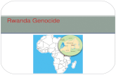 Rwanda Genocide. Perpetrators When: April 6, 1994 – July 15, 1994 Who: Hutu-led government and Hutu extremists Theoneste Bagosora (1941-present) Chief.