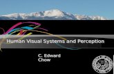 Human Visual Systems and Perception C. Edward Chow.