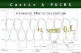 C u r t i n & P U C R S Harmonic Characterization.