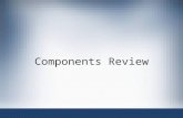 Components Review. CWNA Guide to Wireless LANs, Second Edition2 WLAN Devices In-building Infrastructure 1200 Series (802.11a and 802.11b) 1100 Series.