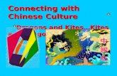 Connecting with Chinese Culture Dragons and KitesKites and Dragons Dragons and KitesKites and Dragons