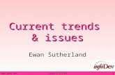 Www.3wan.net 1 Cairo 3.iii.06 Current trends & issues Ewan Sutherland.