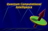 Quantum Computational Intelligence. Outline Overview Quantum search (revisited) Extensions: Search over arbitrary initial amplitude distributions Quantum.