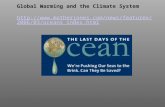Global Warming and the Climate System  ex/2006/03/oceans_index.html.