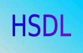 The Hierarchical Scan Description Language (HSDL) was developed by to complement BSDL.