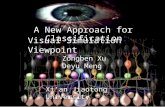 A New Approach for Classification: Visual Simulation Viewpoint Zongben Xu Deyu Meng Xi’an Jiaotong University.