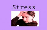 Stress. What is Stress anyway? Stress- The body’s and mind’s reaction to everyday demands or threats. Stressor- Anything that causes the stress response.