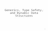 1 Generics, Type Safety, and Dynamic Data Structures.