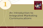 An Introduction to Integrated Marketing Communications © 2003 McGraw-Hill Companies, Inc., McGraw-Hill/Irwin.
