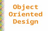 Object Oriented Design. Goals  Levels of abstraction  Workshop: group meeting for Pragmatic Web homework.