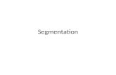 Segmentation. Methods Region Growing Split and Merge Clustering.