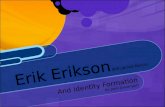 And Identity Formation By John Davenport Erik Erikson With James Marcia.