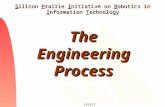1 SPIRIT Silicon Prairie Initiative on Robotics in Information Technology The Engineering Process.