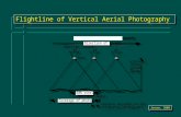 Flightline of Vertical Aerial Photography Jensen, 2000