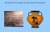Ancient Persia & Ancient Greece. Agenda Persian Empire Politics Economics Military Religion Ancient Greece Significance of Ancient Greece in W. Civ. Geography