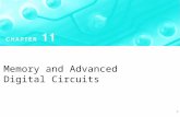 1 Memory and Advanced Digital Circuits. Copyright  2004 by Oxford University Press, Inc. Microelectronic Circuits - Fifth Edition Sedra/Smith2 Figure.
