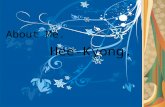 About Me. Hee-Kyong.. About Me… Half Japanese, Half Korean Korean name: Hee-Kyong Japanese name: Kumi Age: 16 Lived in Korea, then New York, North Carolina,