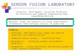 SENSOR FUSION LABORATORY Director: Thad Roppel, Associate Professor AU Electrical and Computer Engineering Dept. troppel@eng.auburn.edu EXAMPLES Infrared.