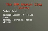 The XMM-Newton Slew Survey Richard Saxton, M. Pilar Esquej Michael Freyberg, Bruno Altieri Andrew Read.