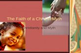 The Faith of a Child in Myth Christianity and Myth