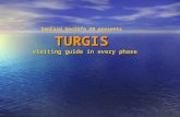 SenCord GeoInfo AB presents TURGIS visiting guide in every phase.