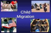 1 Photo: bbsweb.net Child Migration. 2 Migration’s changing age structure: a field-building opportunity Project to synthesize existing information, explore.