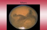 Mars. Some similarities between Mars & Earth Mars’ Bulk Properties Mars has days & seasons like Earth