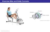 © 2013 Pearson Education, Inc. Exercise Bike and Eddy Currents.