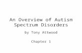 An Overview of Autism Spectrum Disorders by Tony Attwood Chapter 1.