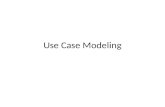 Use Case Modeling. Kendall & Kendall© 2005 Pearson Prentice Hall18-2 Commonly Used UML Diagrams The most commonly used UML diagrams are: – Use case diagram,