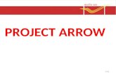 PROJECT ARROW 1.1.1. Project Arrow Office 1.1.2 PERFORMANCE MONITORING 3.