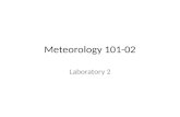 Meteorology 101-02 Laboratory 2. Surface SYNOP observation format Comes in a numerical format like: 72365 11966 82504 10074 21001 39875 40157 52008 69901.