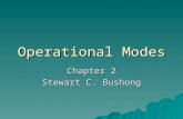 Operational Modes Chapter 2 Stewart C. Bushong. Major Early Developments  Major early computed tomography developments were given the misnomer generation,