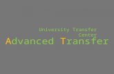 Advanced Transfer University Transfer Center. General Education Patterns Major Preparation Transfer Admission Guarantees (TAGs) CSU Associate of Arts/Science.