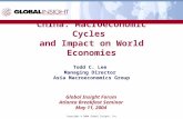 Copyright © 2004 Global Insight, Inc. China: Macroeconomic Cycles and Impact on World Economies Global Insight Forum Atlanta Breakfast Seminar May 11,