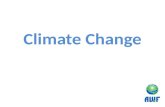 Climate Change. What is Climate? Q. Is there a difference between Climate and Weather? The long-term average of a region’s weather: Average rainfall Average.