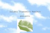 Islamic Economics Project presents. Islamic Economics & Environment Salman Ahmed Shaikh Islamic Economics Project islamiceconomicsproject@gmail.com