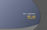 Amy Zimmerman. Religious Structure  Imam Masjid al-Harem Islam Sunni HanafiShafi’l MalikiHanibali Shia Ja’fariIsmaili Zaidi Madh’hab Sultan Ahmed Mosque.
