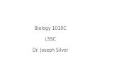 Biology 1010C LSSC Dr. Joseph Silver. in this chapter we will learn about the chemical building blocks of life.