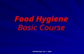 HACCPEuropa.com © 2010 Food Hygiene Basic Course.