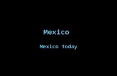 Mexico Mexico Today. Government and Economy Mexico has a democratic government. However, Mexico has many more different political parties. Vicente Fox.