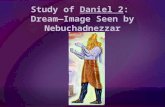Study of Daniel 2: Dream—Image Seen by Nebuchadnezzar.