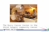 The Dorcy Cancer Center is the third largest community cancer center in Colorado.