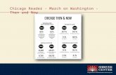 Chicago Reader - March on Washington - Then and Now.