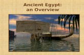 Ancient Egypt: an Overview. Timeline Old Kingdom2650 BC – 2134 BCOld Kingdom Middle Kingdom2125 BC – 1550 BCMiddle Kingdom New Kingdom1550 BC – 1295 BCNew.