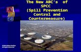 The New ABC’s of SPCC (Spill Prevention Control and Countermeasure) Rules  2010 Diane Perkins All Rights Reserved.