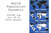 World Population Dynamics EXA106 now has 10 of these people.
