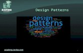 Design Patterns academy.zariba.com 1. Lecture Content 1.What are Design Patterns? 2.Creational 3.Structural 4.Behavioral 5.Architectural 6.Design Patterns.