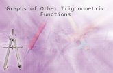 Graphs of Other Trigonometric Functions. Copyright © 2012 Pearson Education, Inc. Publishing as Prentice Hall.