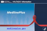 Medlineplus.gov. MedlinePlus Three Main Categories.